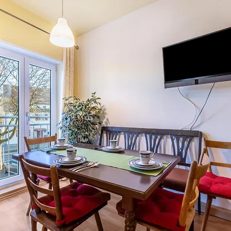 Links Appartement Welden